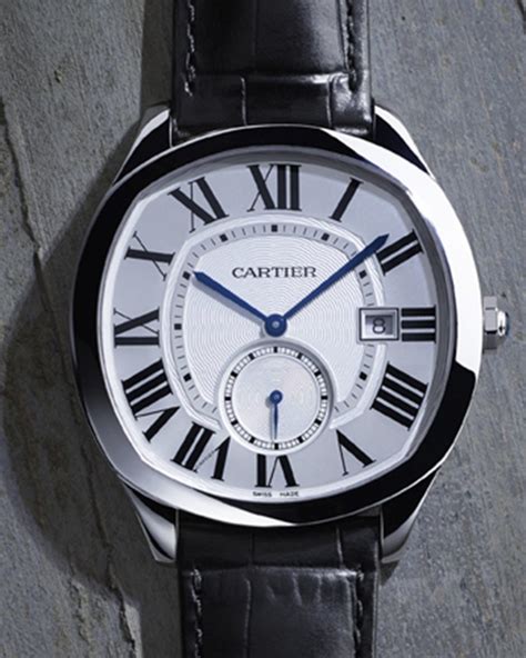 watches for men cartier|cartier men watch collection.